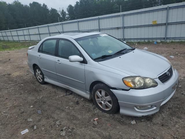 2008 Toyota Corolla CE