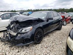 Salvage cars for sale at Greenwell Springs, LA auction: 2014 Mercedes-Benz E 350 4matic