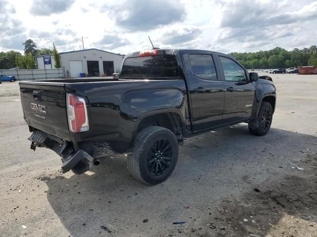 2021 GMC Canyon Elevation