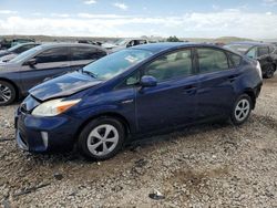 Salvage cars for sale from Copart Magna, UT: 2012 Toyota Prius