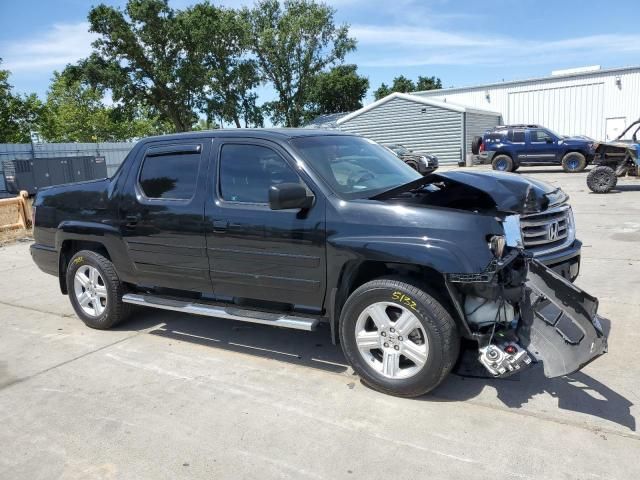 2012 Honda Ridgeline RTL