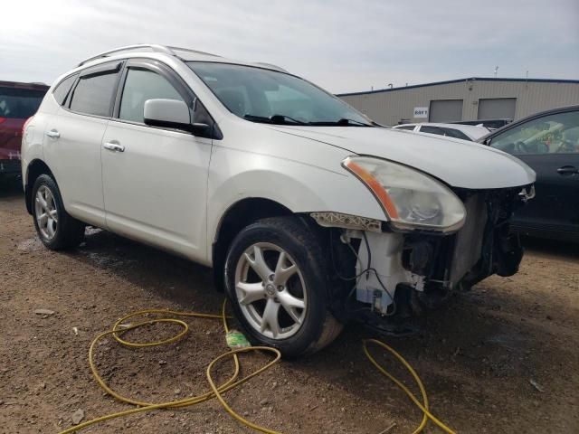 2010 Nissan Rogue S