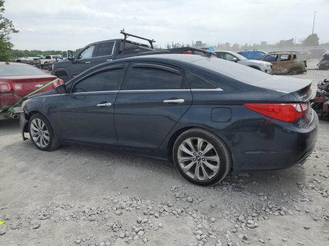 2011 Hyundai Sonata SE