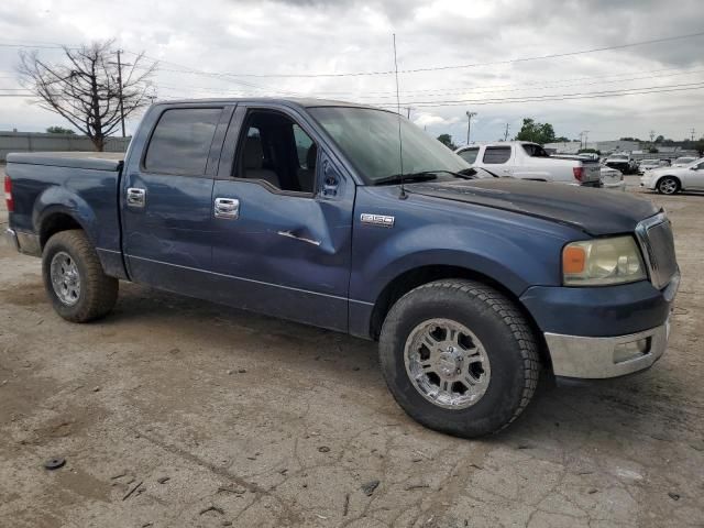 2004 Ford F150 Supercrew