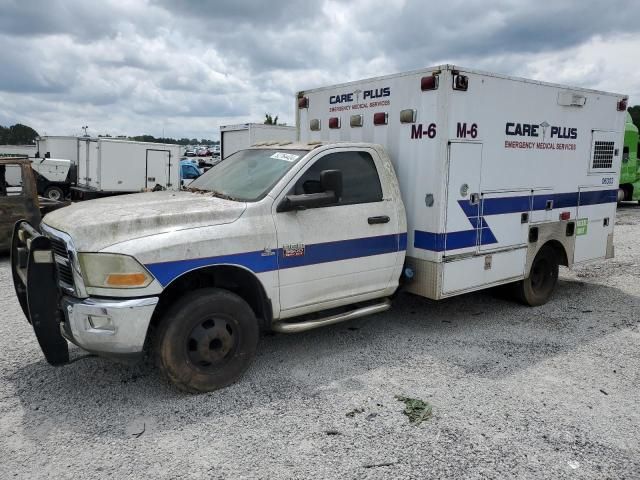 2011 Dodge RAM 3500 ST