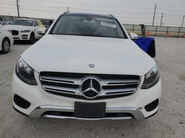 2016 Mercedes-Benz GLC 300