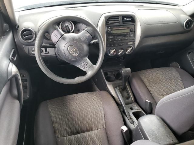 2004 Toyota Rav4