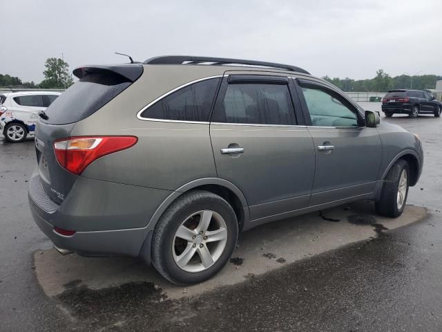 2009 Hyundai Veracruz GLS