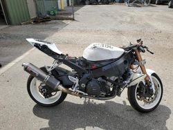 Salvage cars for sale from Copart -no: 2006 Suzuki GSX-R1000