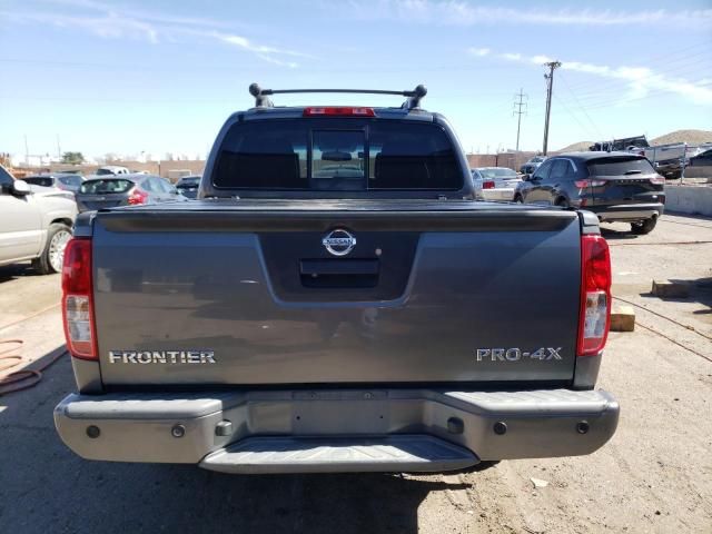 2016 Nissan Frontier S