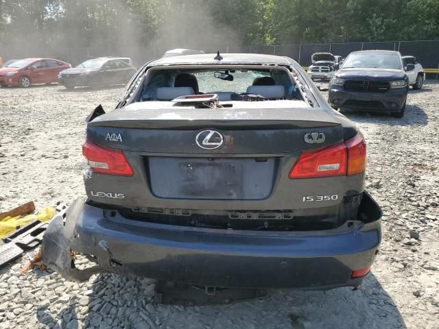 2008 Lexus IS 350