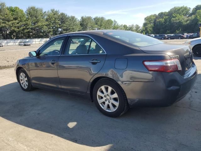 2007 Toyota Camry Hybrid