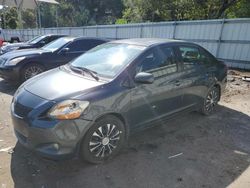 Toyota Yaris salvage cars for sale: 2009 Toyota Yaris