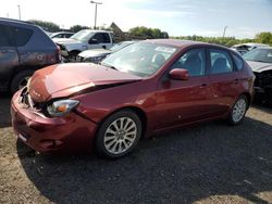 Subaru Vehiculos salvage en venta: 2011 Subaru Impreza 2.5I Premium