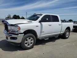 Salvage cars for sale from Copart Nampa, ID: 2020 Dodge RAM 2500 BIG Horn