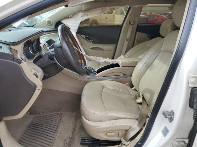 2010 Buick Lacrosse CXL