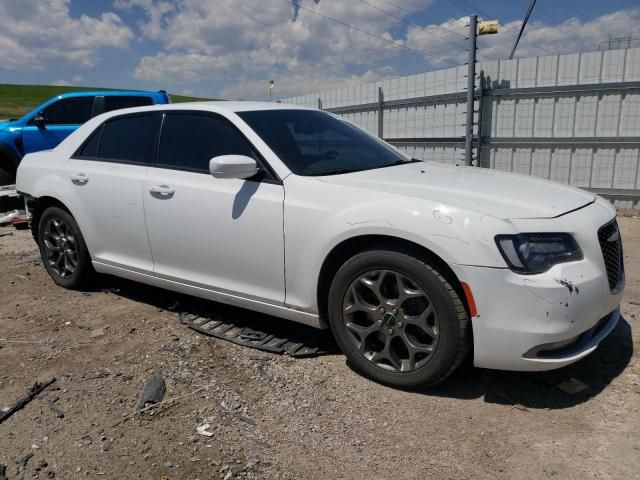 2016 Chrysler 300 S