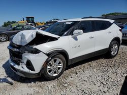 Chevrolet Blazer salvage cars for sale: 2019 Chevrolet Blazer 2LT