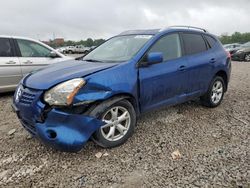 Salvage cars for sale at Columbus, OH auction: 2009 Nissan Rogue S
