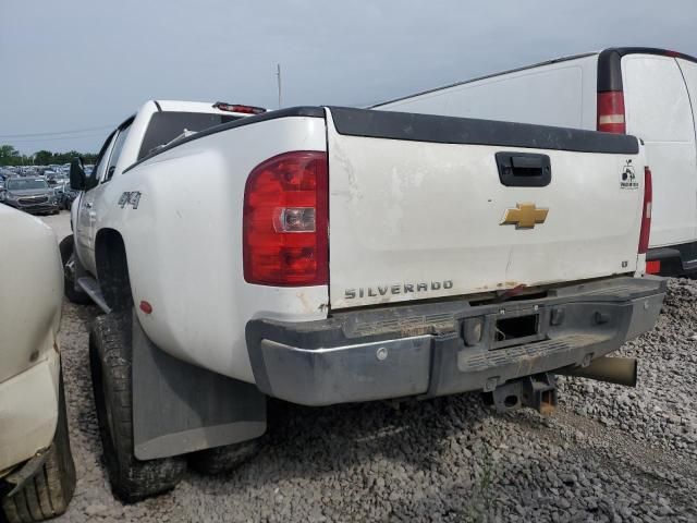 2013 Chevrolet Silverado K3500 LT