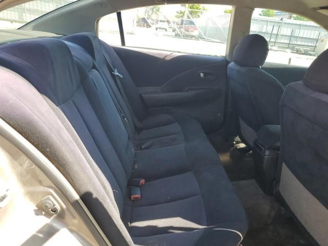 2003 Nissan Altima Base