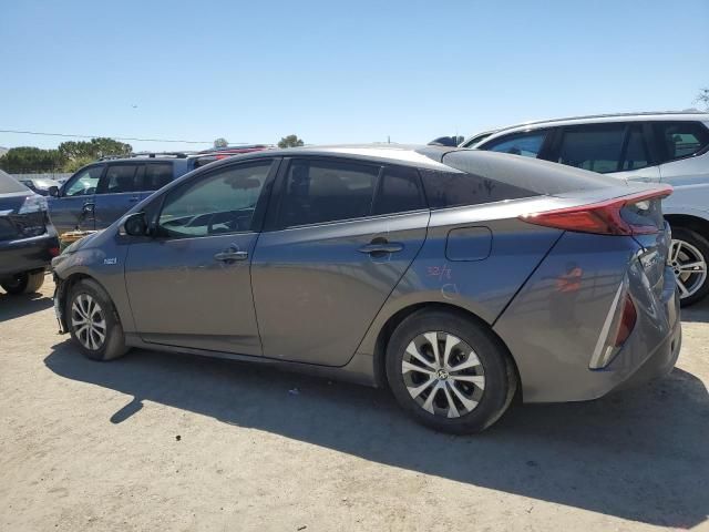 2020 Toyota Prius Prime LE