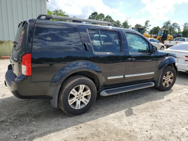 2012 Nissan Pathfinder S