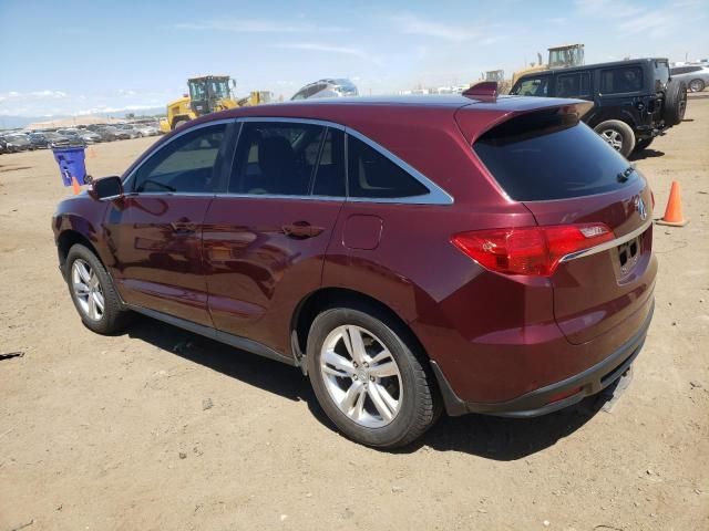 2014 Acura RDX Technology