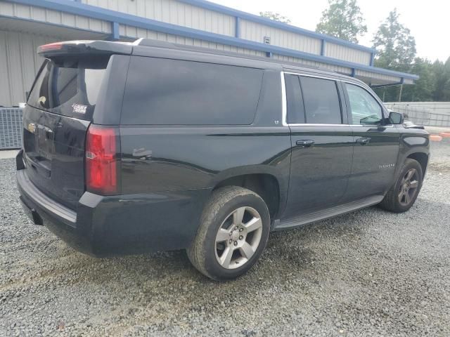 2016 Chevrolet Suburban K1500 LT