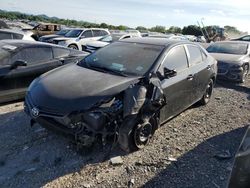 Carros salvage sin ofertas aún a la venta en subasta: 2015 Toyota Corolla L