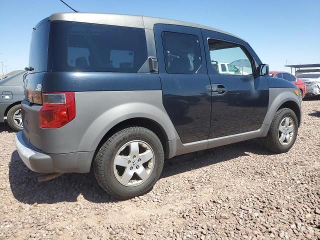 2004 Honda Element EX