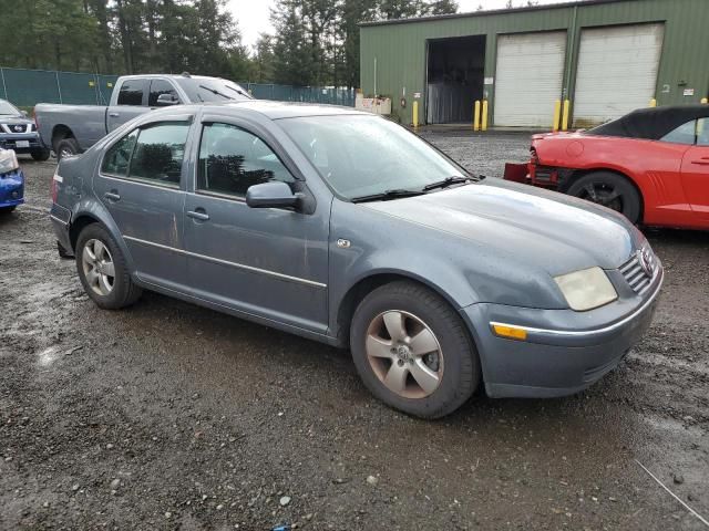 2004 Volkswagen Jetta GLS