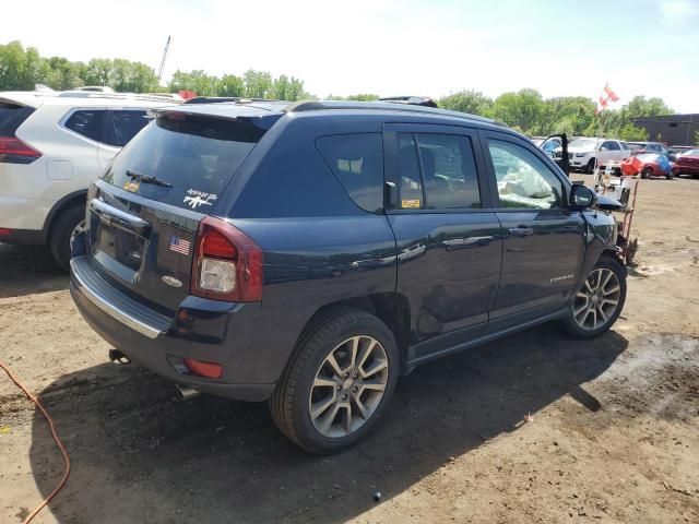 2016 Jeep Compass Latitude