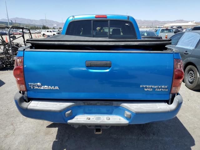 2007 Toyota Tacoma Double Cab Prerunner