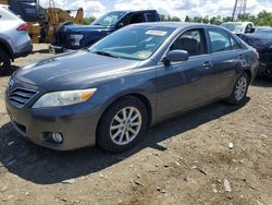 Salvage cars for sale from Copart Windsor, NJ: 2011 Toyota Camry Base