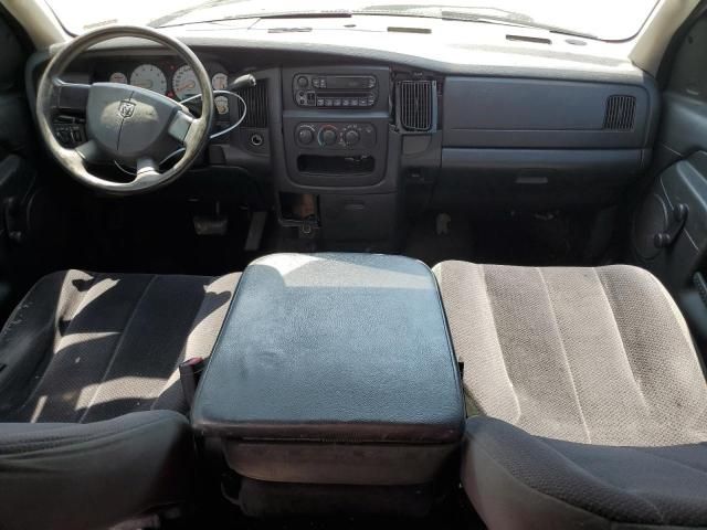 2004 Dodge RAM 1500 ST