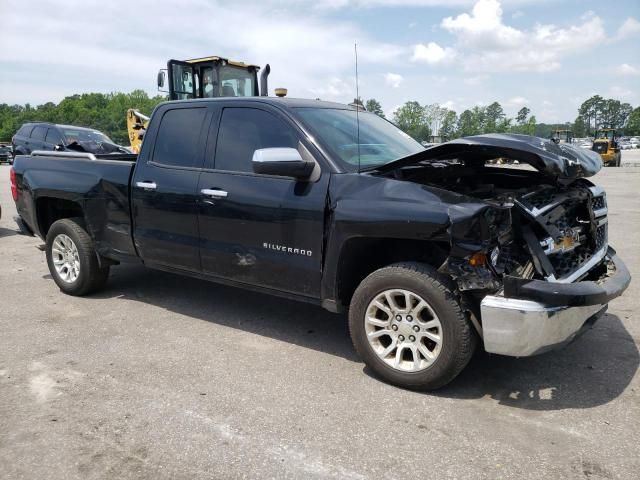 2015 Chevrolet Silverado C1500