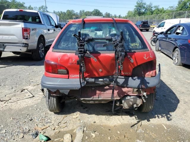 1997 GEO Metro