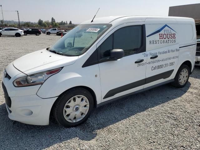 2016 Ford Transit Connect XLT