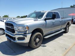 Salvage cars for sale from Copart Sacramento, CA: 2019 Dodge RAM 2500 BIG Horn