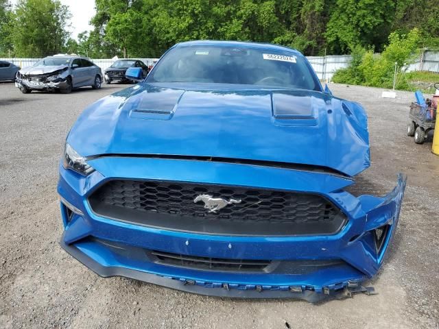 2021 Ford Mustang