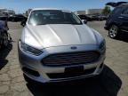 2016 Ford Fusion S Hybrid