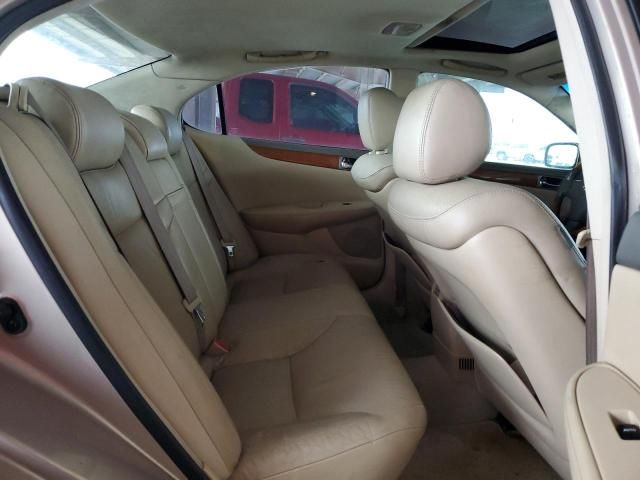 2005 Lexus ES 330