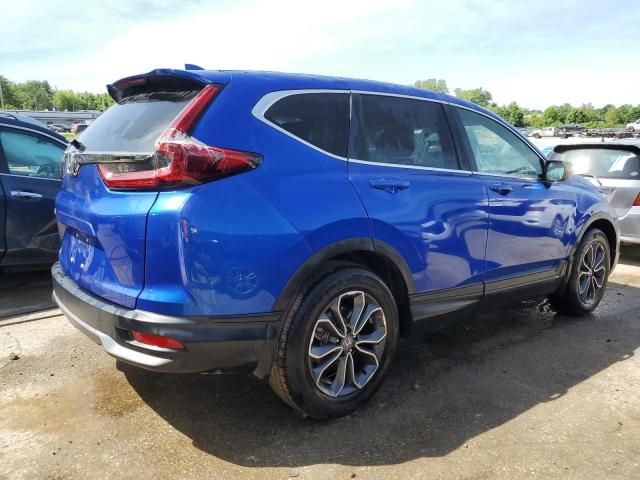 2022 Honda CR-V EXL