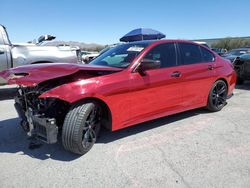 Salvage cars for sale at Las Vegas, NV auction: 2020 BMW M340I