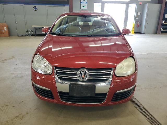 2006 Volkswagen Jetta 2.5 Option Package 1