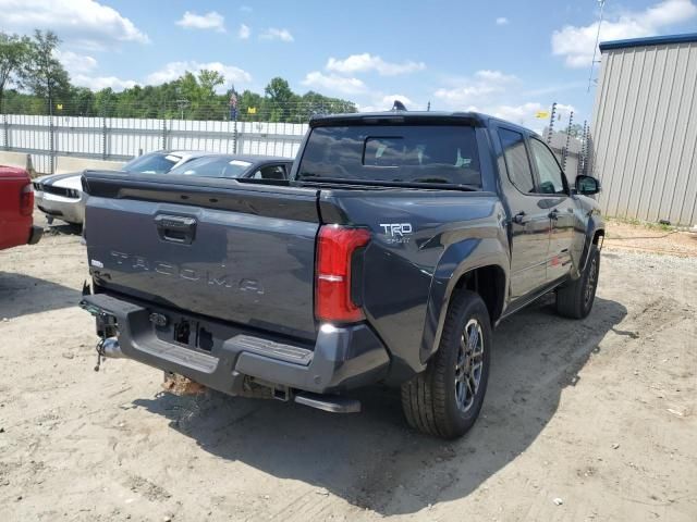 2024 Toyota Tacoma Double Cab