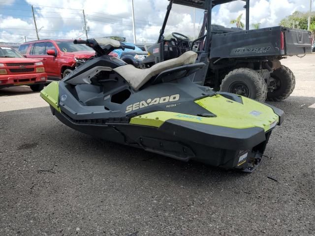 2018 YDV Jetski