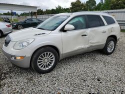 Salvage cars for sale at Memphis, TN auction: 2012 Buick Enclave