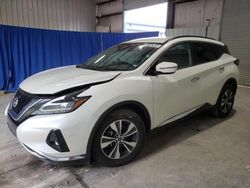 Salvage cars for sale at Hurricane, WV auction: 2023 Nissan Murano SV